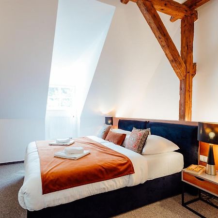 Hotel Glaus Banská Štiavnica Kültér fotó