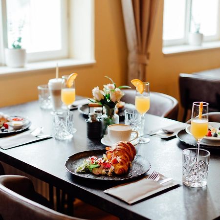 Hotel Glaus Banská Štiavnica Kültér fotó