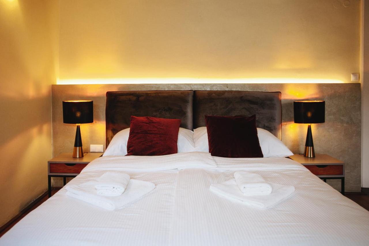 Hotel Glaus Banská Štiavnica Kültér fotó
