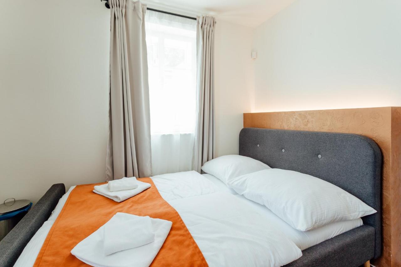 Hotel Glaus Banská Štiavnica Kültér fotó