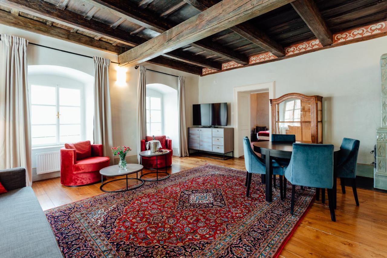 Hotel Glaus Banská Štiavnica Kültér fotó