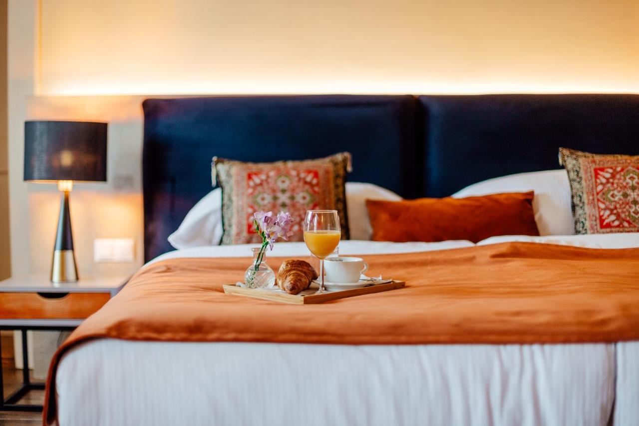 Hotel Glaus Banská Štiavnica Kültér fotó