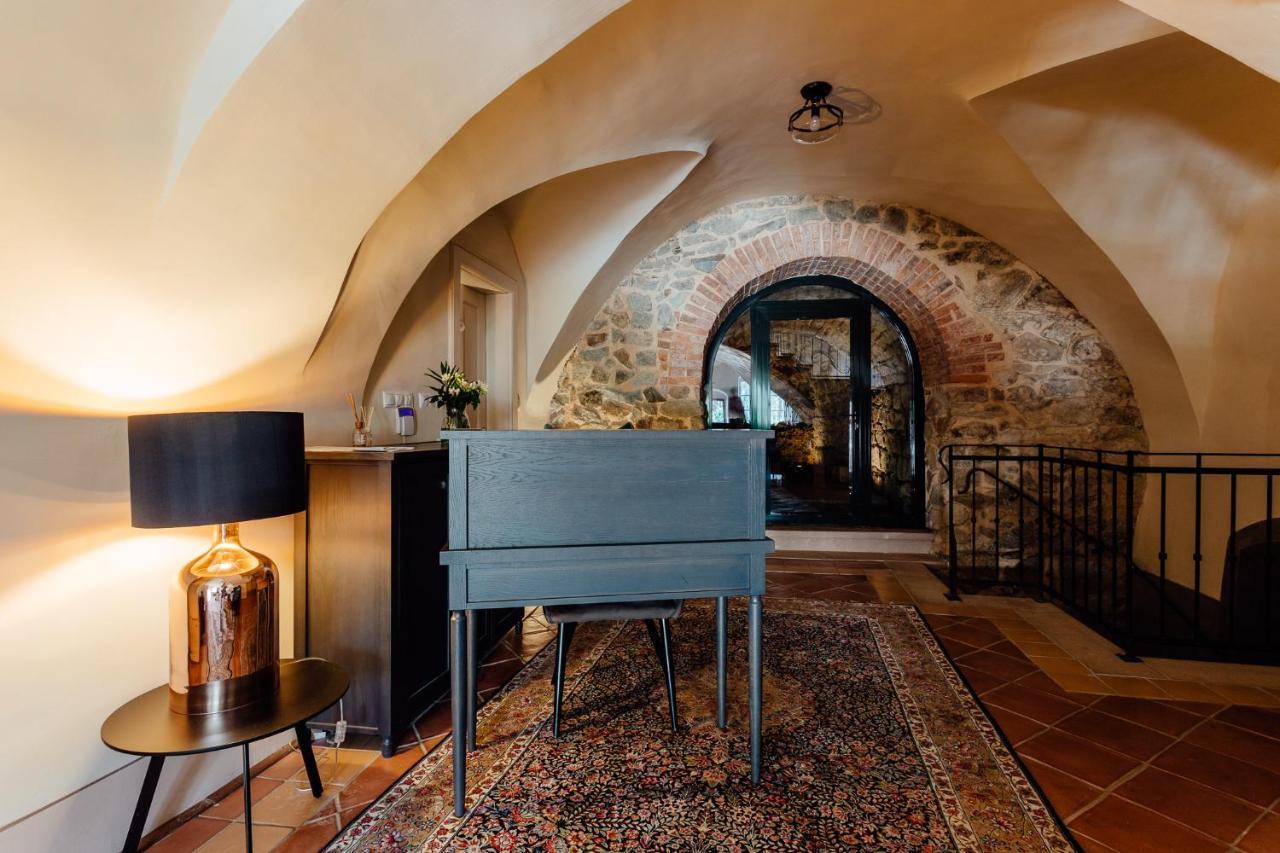 Hotel Glaus Banská Štiavnica Kültér fotó