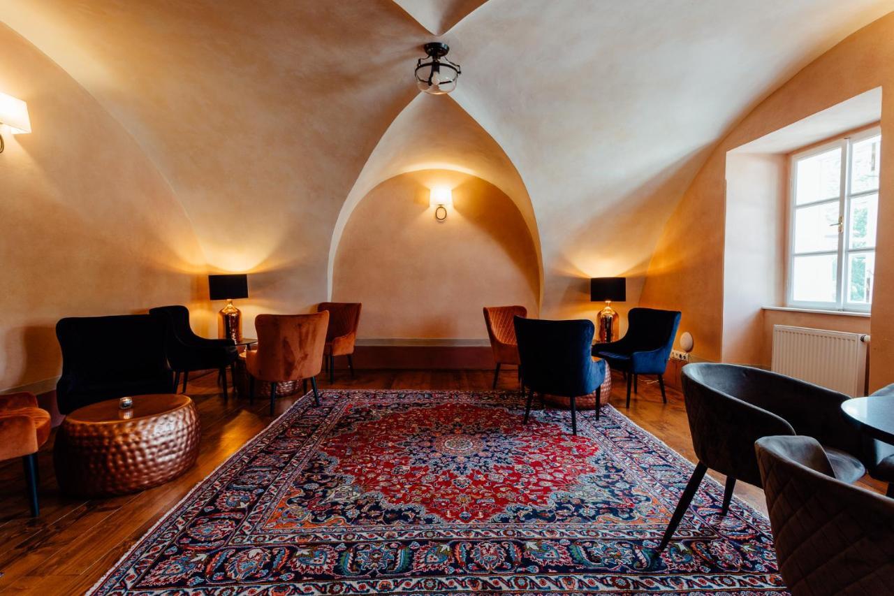 Hotel Glaus Banská Štiavnica Kültér fotó