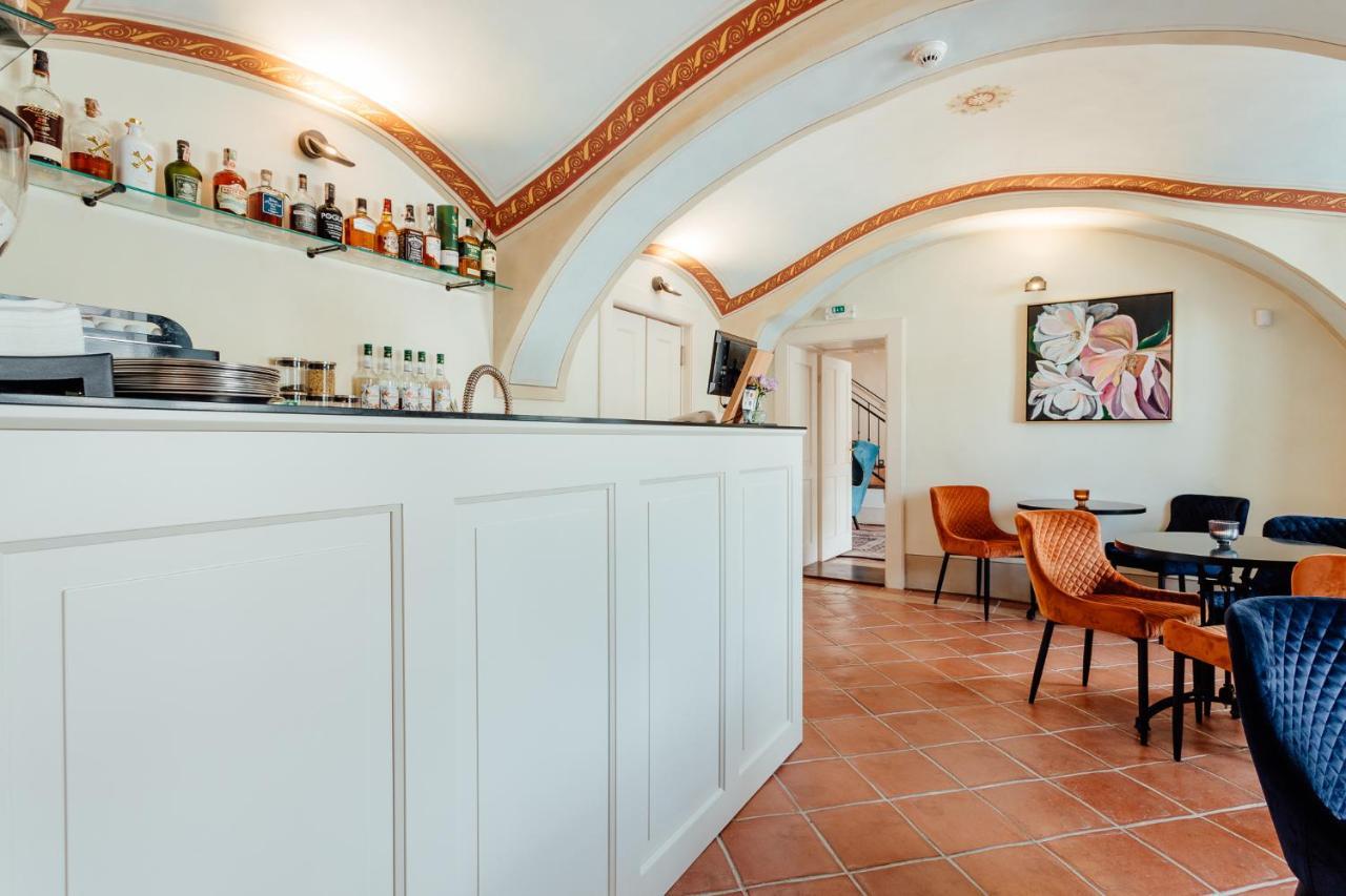 Hotel Glaus Banská Štiavnica Kültér fotó
