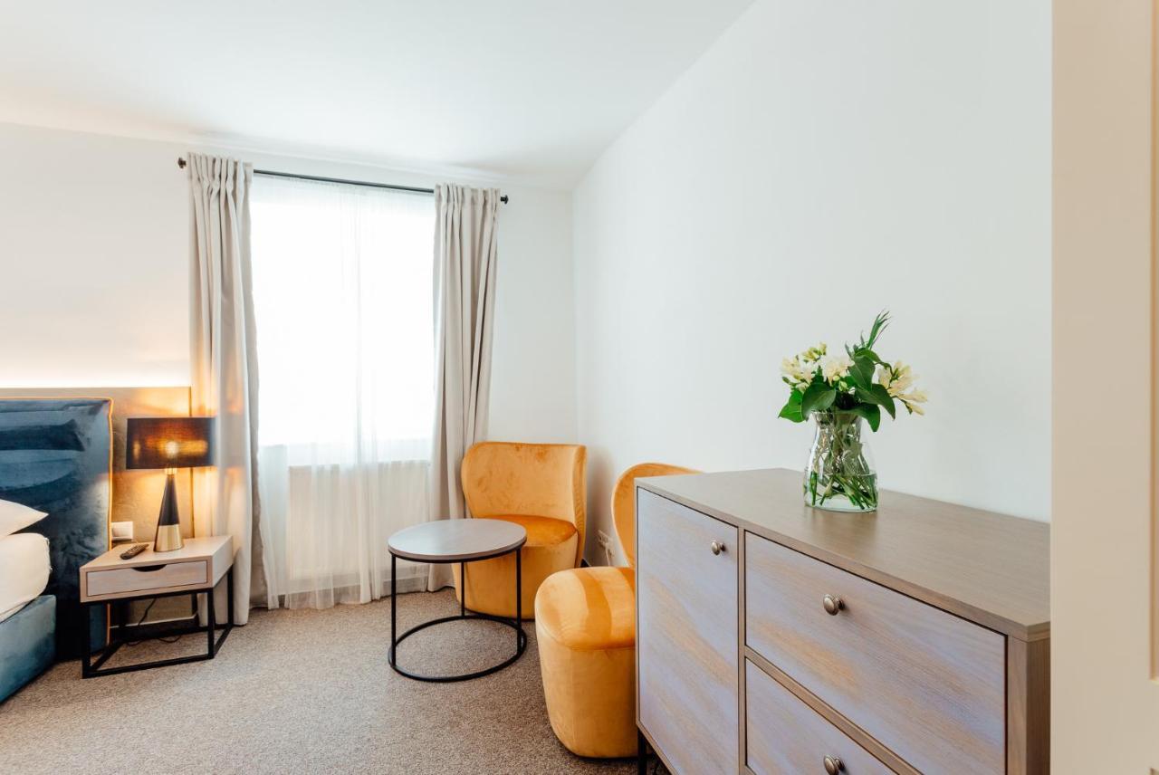 Hotel Glaus Banská Štiavnica Kültér fotó