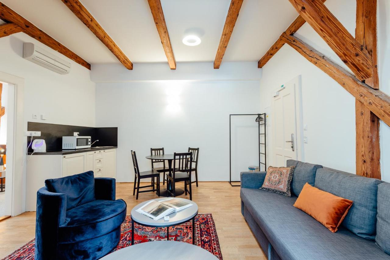 Hotel Glaus Banská Štiavnica Kültér fotó