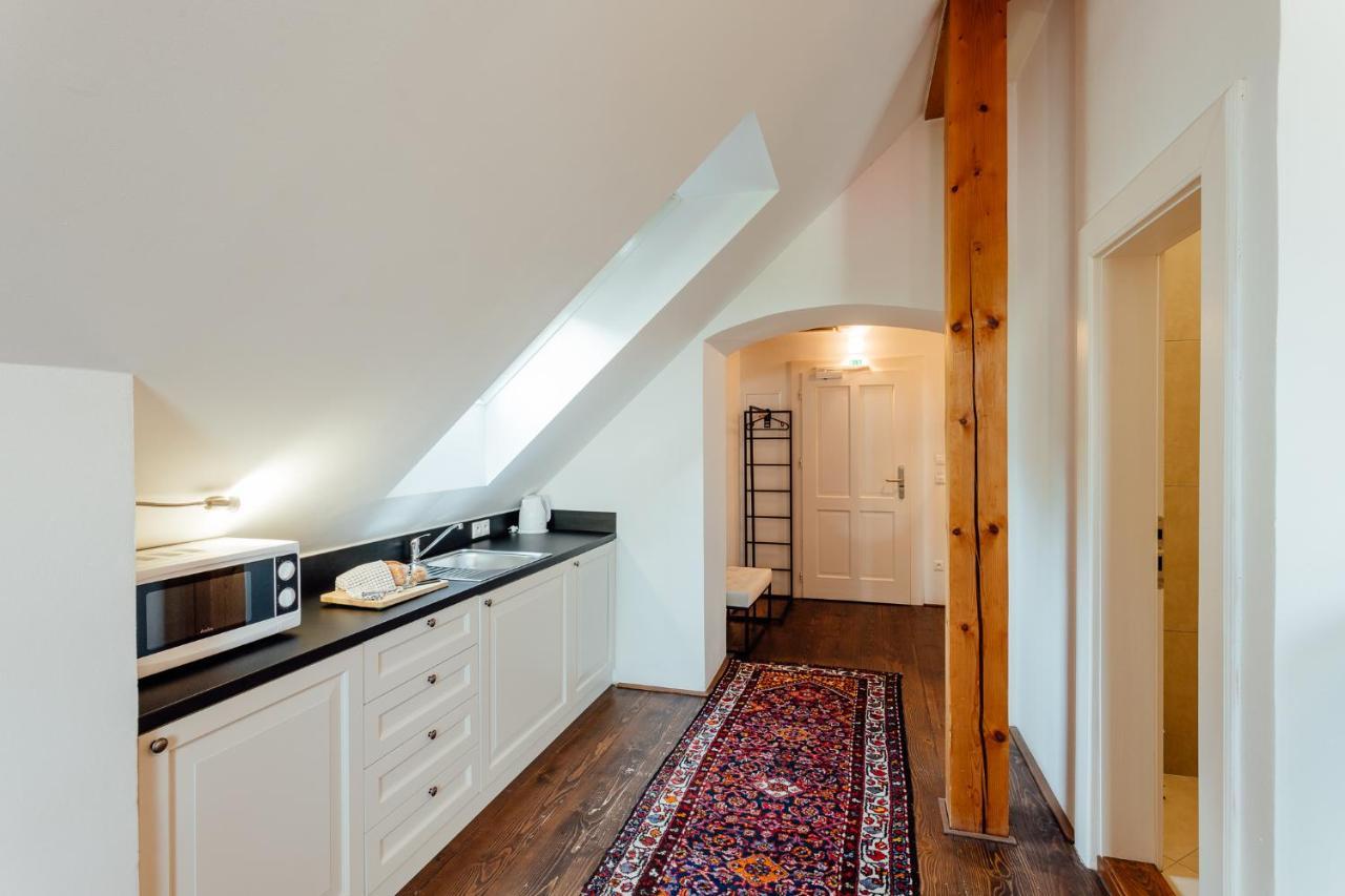 Hotel Glaus Banská Štiavnica Kültér fotó