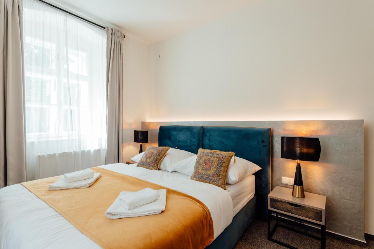 Hotel Glaus Banská Štiavnica Kültér fotó