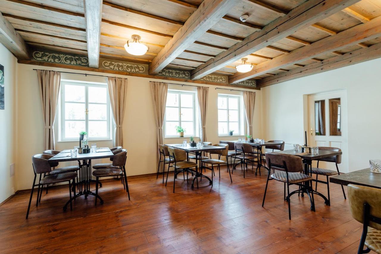 Hotel Glaus Banská Štiavnica Kültér fotó