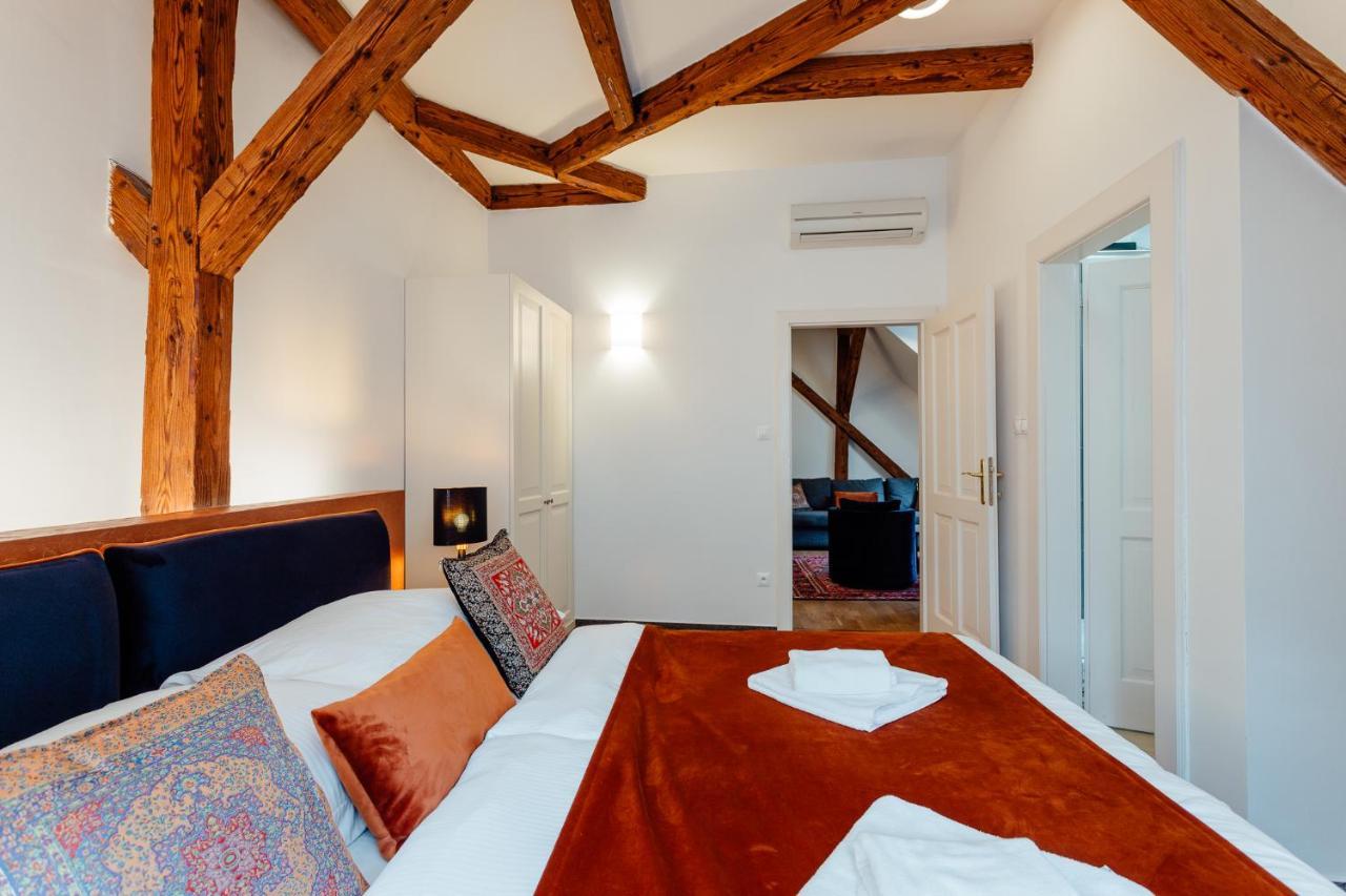 Hotel Glaus Banská Štiavnica Kültér fotó