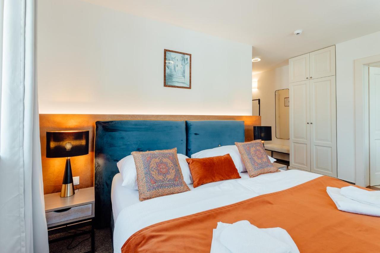 Hotel Glaus Banská Štiavnica Kültér fotó