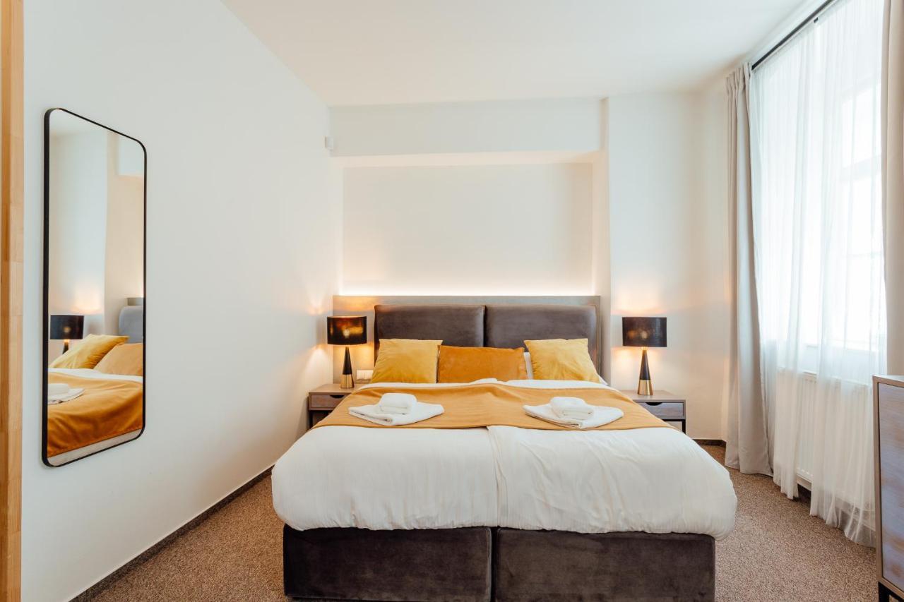 Hotel Glaus Banská Štiavnica Kültér fotó