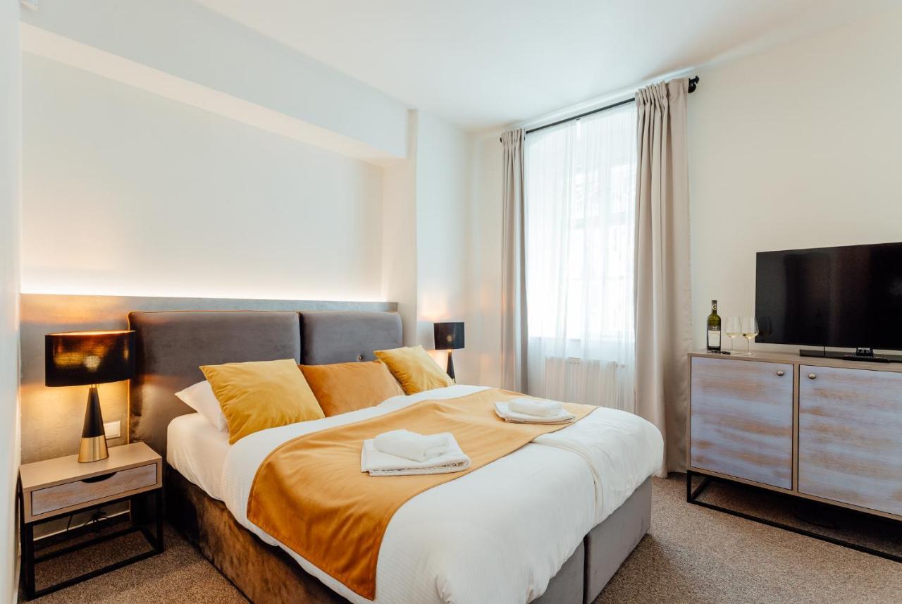 Hotel Glaus Banská Štiavnica Kültér fotó