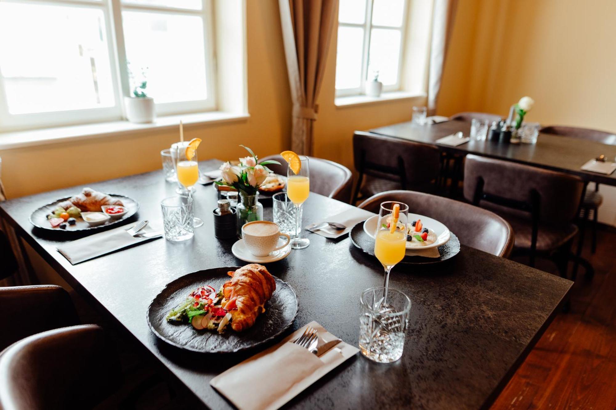 Hotel Glaus Banská Štiavnica Kültér fotó